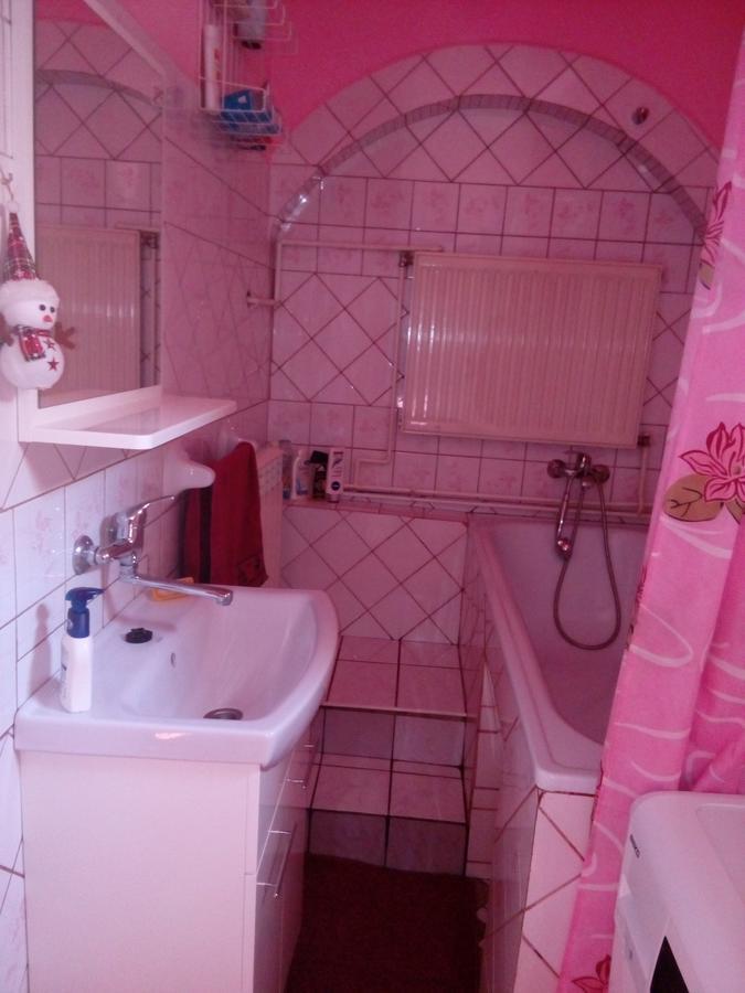 Отель Csergo Ildiko Vendeghaz Lazarea Экстерьер фото